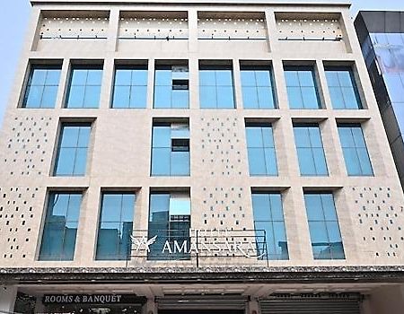 Hotel Amansara Лакхнау Экстерьер фото